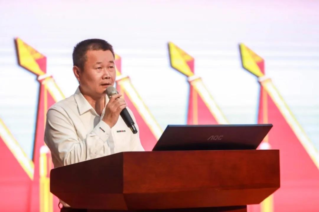 凝心聚力 迎接挑战 共赢开云官方注册-开云(中国)
 ——开云官方注册-开云(中国)
智能五届三次“双代会”胜利召开