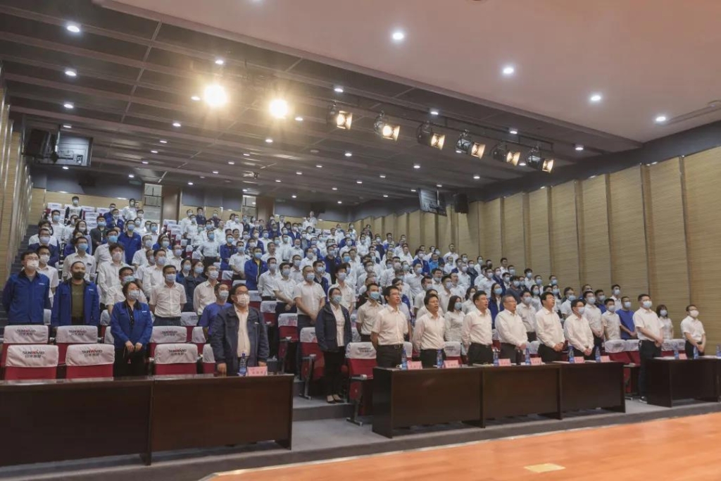 开云官方注册-开云(中国)
智能隆重表彰战“疫”先进