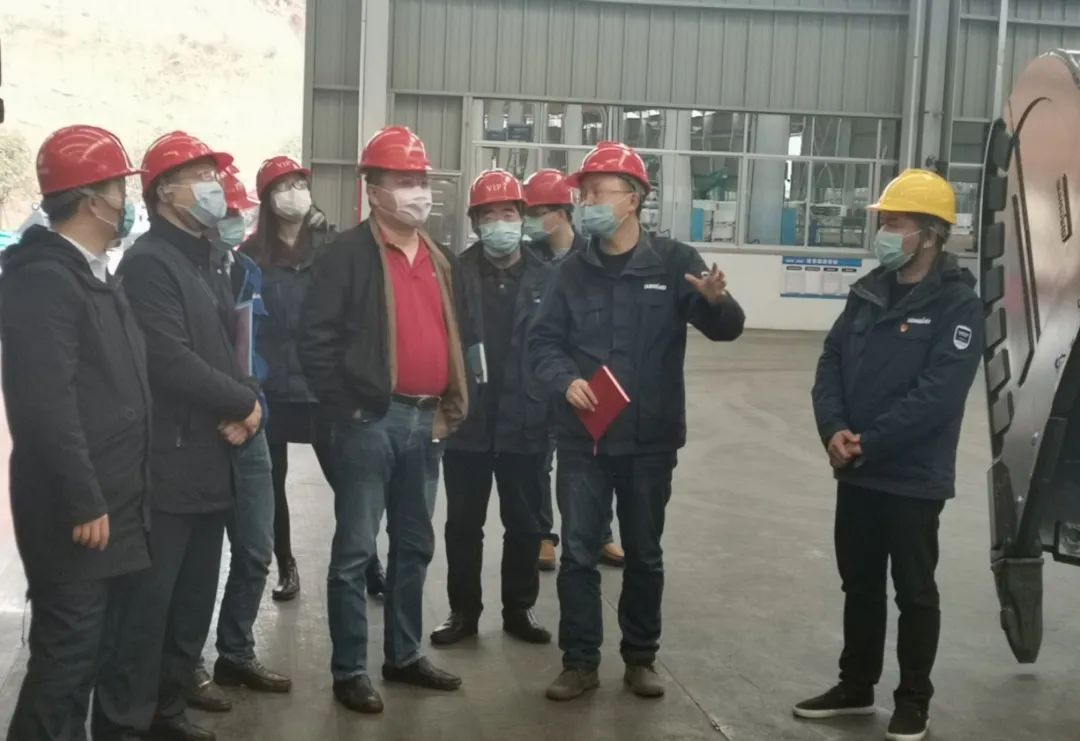 市工信局调研开云官方注册-开云(中国)
智能国家先进集群竞赛项目
