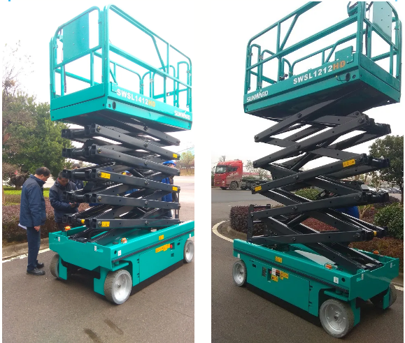 东莞客人考察开云官方注册-开云(中国)
智能高空作业设备