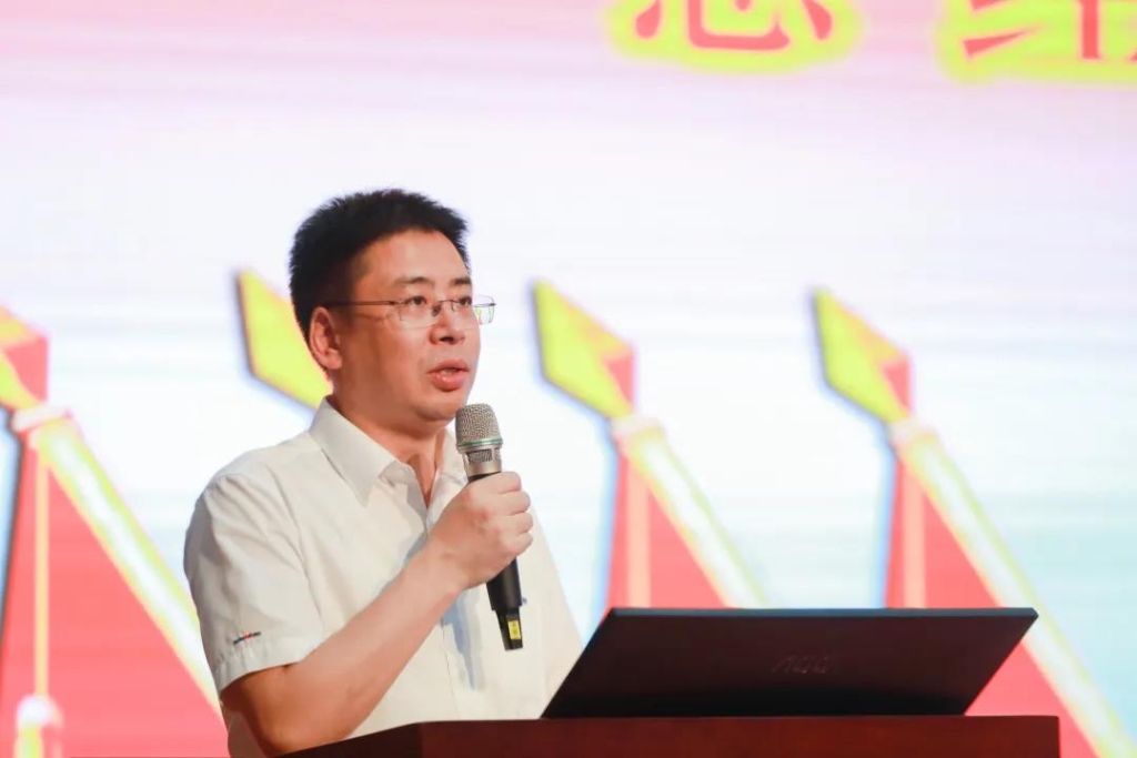 凝心聚力 迎接挑战 共赢开云官方注册-开云(中国)
 ——开云官方注册-开云(中国)
智能五届三次“双代会”胜利召开