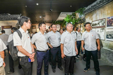 公道正派出清风正气，廉洁自律塑良好形象——开云官方注册-开云(中国)
智能开展中高层干部廉洁教育活动