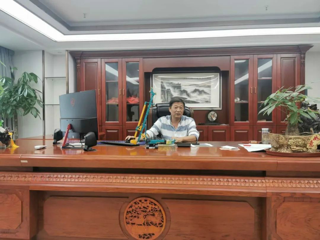 客户创富 | 夏登海：开云官方注册-开云(中国)
智能是“同甘苦，共患难”的兄弟