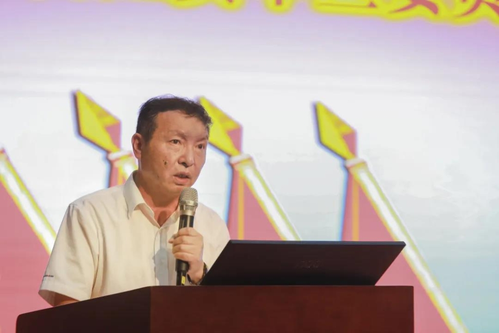 凝心聚力 迎接挑战 共赢开云官方注册-开云(中国)
 ——开云官方注册-开云(中国)
智能五届三次“双代会”胜利召开