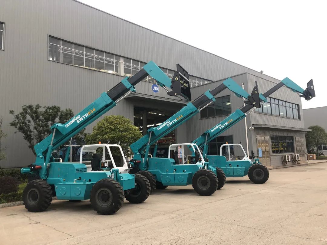 开云官方注册-开云(中国)
智能新品叉装车批量下线发往美国