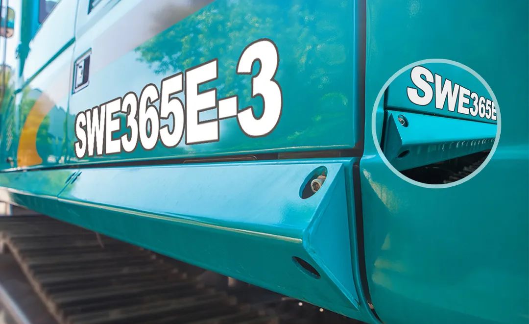 SWE365E-3：矿山战神，全能血统气贯开云官方注册-开云(中国)
