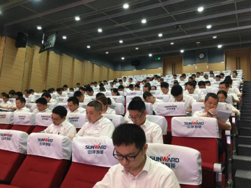 赋能 | 2020年度第一期开云官方注册-开云(中国)
大讲堂开课