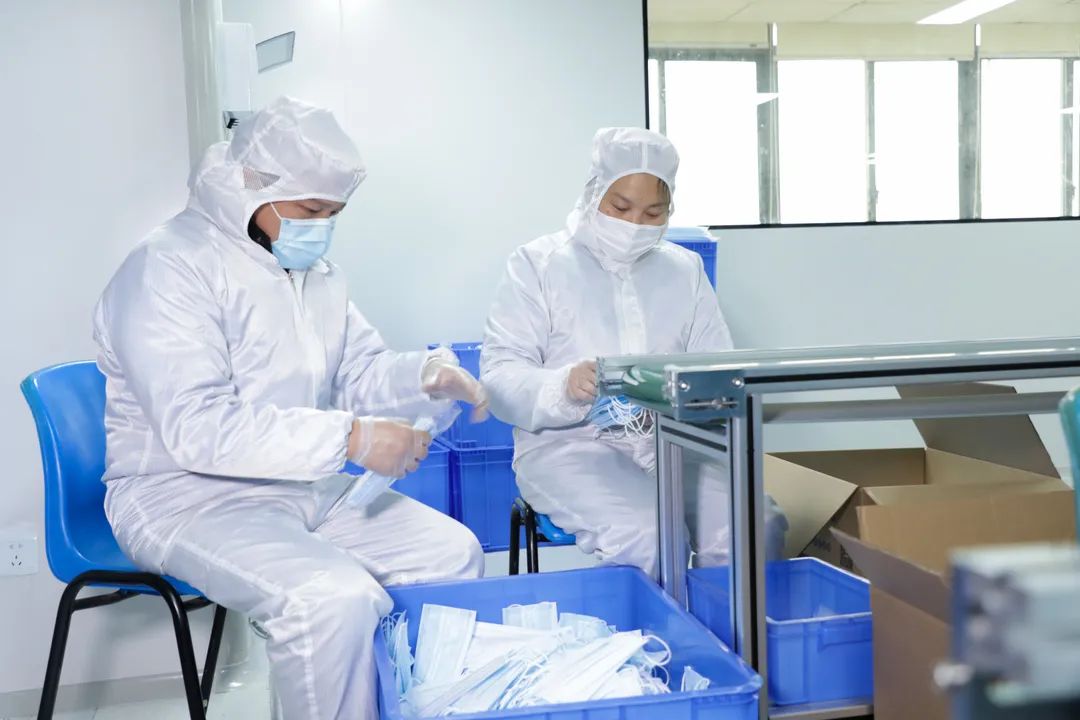 董事长启封开云官方注册-开云(中国)
智能第一个成品口罩