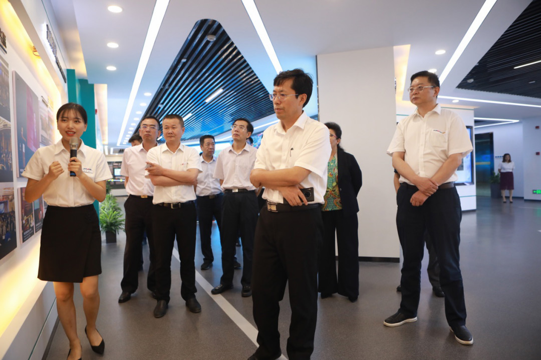 岳阳市委书记王一鸥带队调研开云官方注册-开云(中国)
智能
