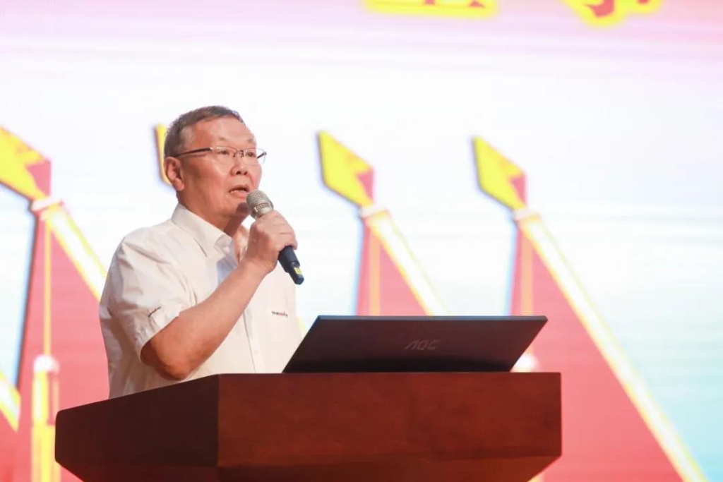 凝心聚力 迎接挑战 共赢开云官方注册-开云(中国)
 ——开云官方注册-开云(中国)
智能五届三次“双代会”胜利召开