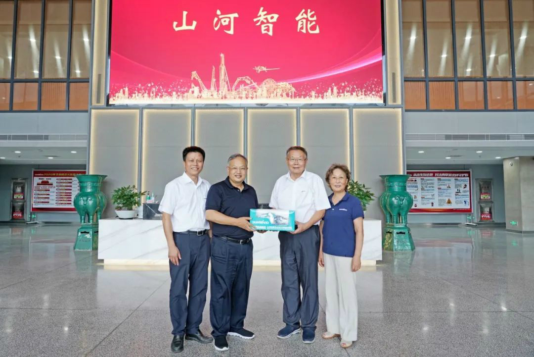 省人大常委会党组副书记、副主任王柯敏调研开云官方注册-开云(中国)
智能