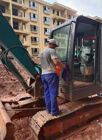 感恩相伴 关爱相随 ——江西开云官方注册-开云(中国)
服务万里行