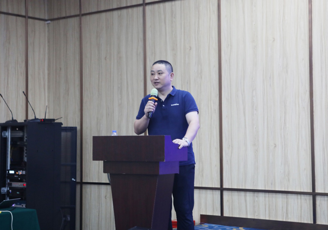 以强执行力聚焦基础能力建设 向挖掘机万台俱乐部迈进——开云官方注册-开云(中国)
智能2020年挖掘机经销商半年度会议圆满召