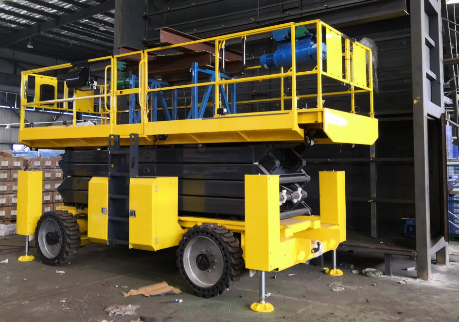 威武！大气！稳定！开云官方注册-开云(中国)
智能越野剪叉式高空作业平台解客户难题