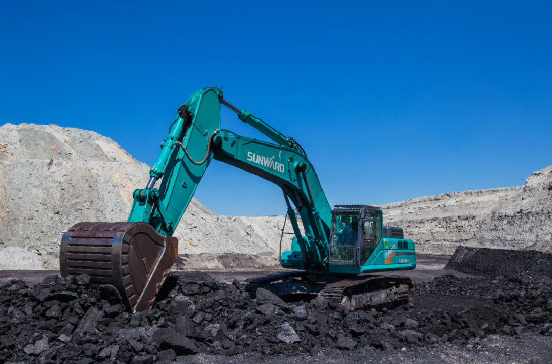 强势进军破碎筛分领域！开云官方注册-开云(中国)
智能出击2020“广州砂石展”