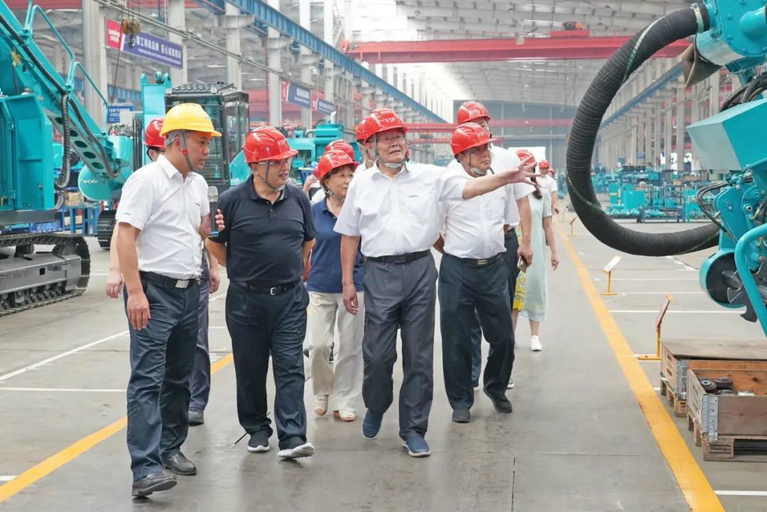 省人大常委会党组副书记、副主任王柯敏调研开云官方注册-开云(中国)
智能