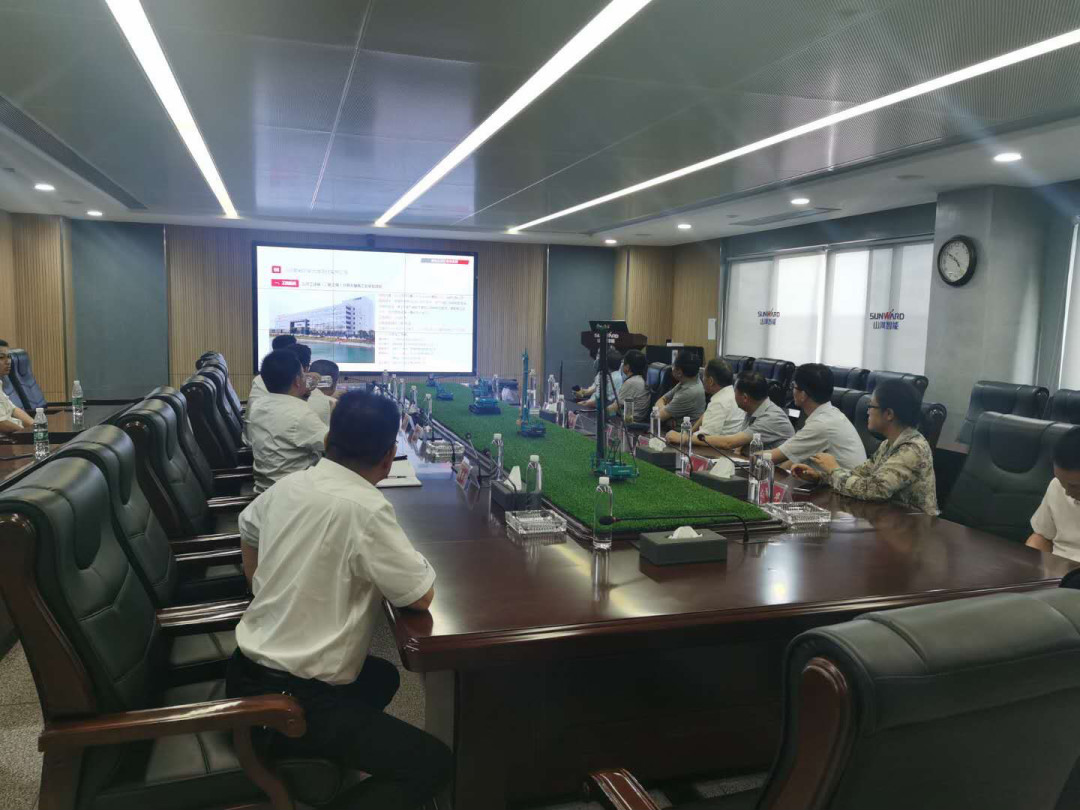 省人大常委会副主任杨维刚调研开云官方注册-开云(中国)
智能