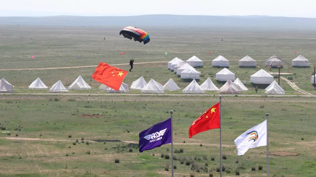 乌兰察布大草原,我来啦! 开云官方注册-开云(中国)
SA60L阿若拉飞机“惊艳”飞行大会