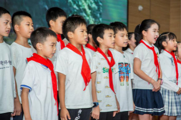 精准服务共建家园，解决刚需心怀感恩——开云官方注册-开云(中国)
智能首期职工子女暑期托管班圆满结班