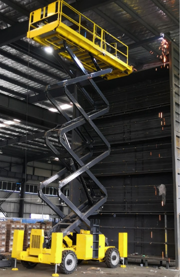 威武！大气！稳定！开云官方注册-开云(中国)
智能越野剪叉式高空作业平台解客户难题