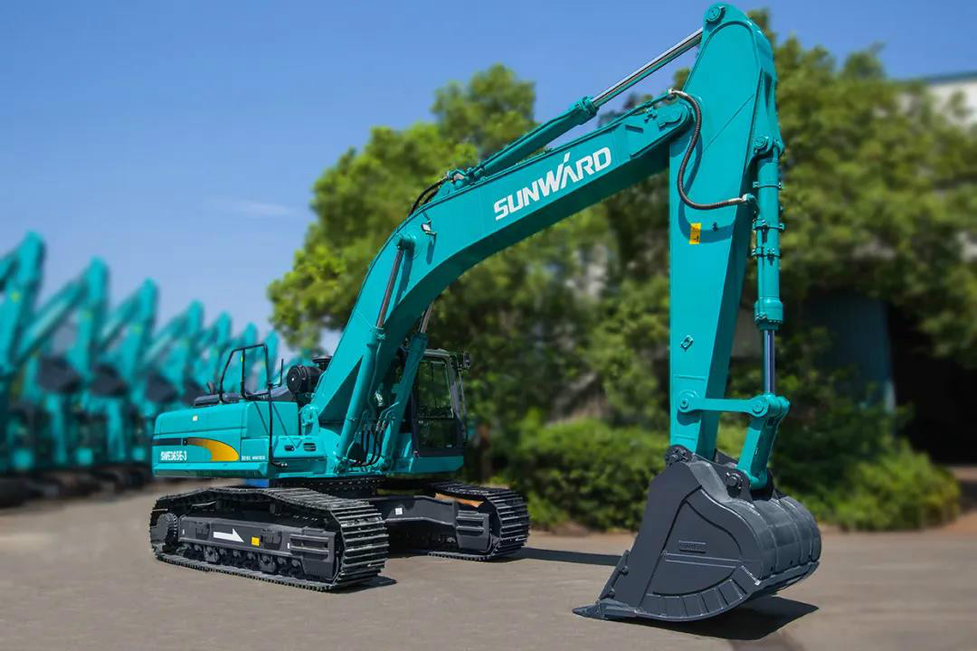 强势进军破碎筛分领域！开云官方注册-开云(中国)
智能出击2020“广州砂石展”