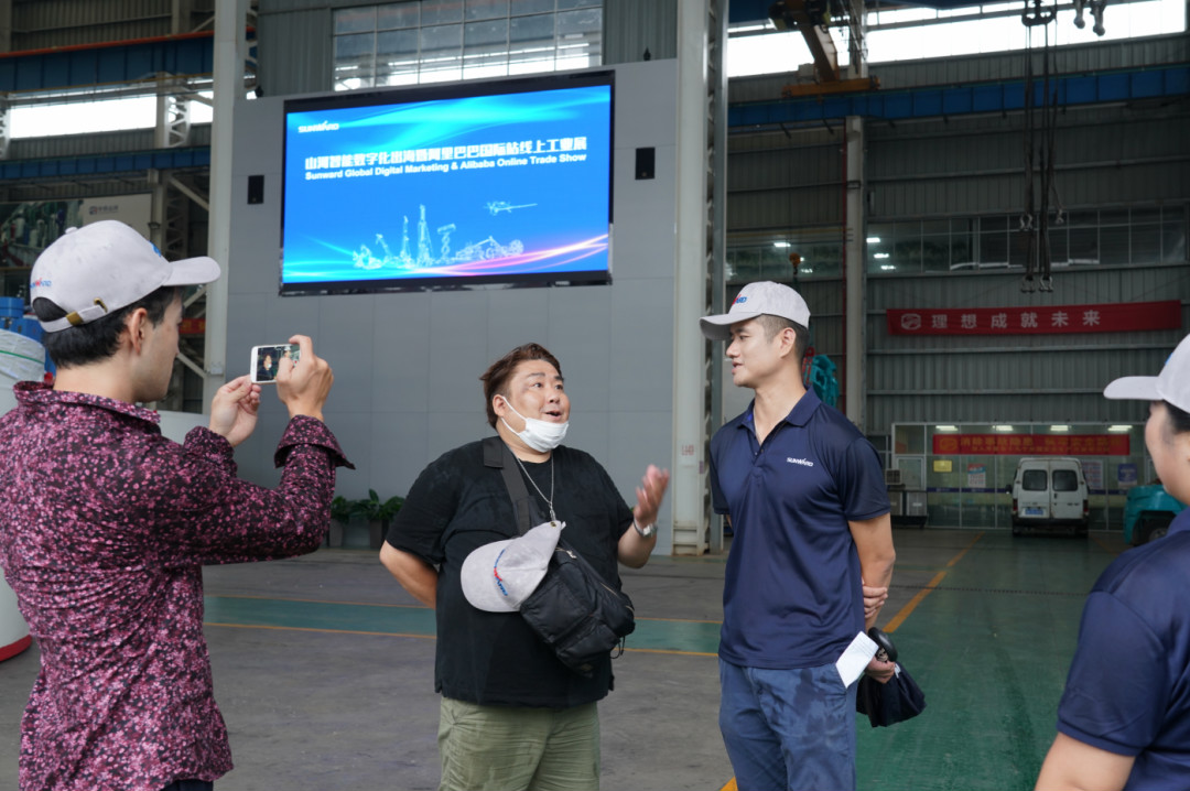 开云官方注册-开云(中国)
智能数字化出海升级暨联合阿里巴巴国际站线上直播活动圆满进行