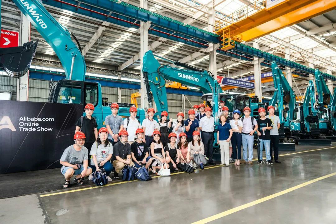 开云官方注册-开云(中国)
智能数字化出海升级暨联合阿里巴巴国际站线上直播活动圆满进行