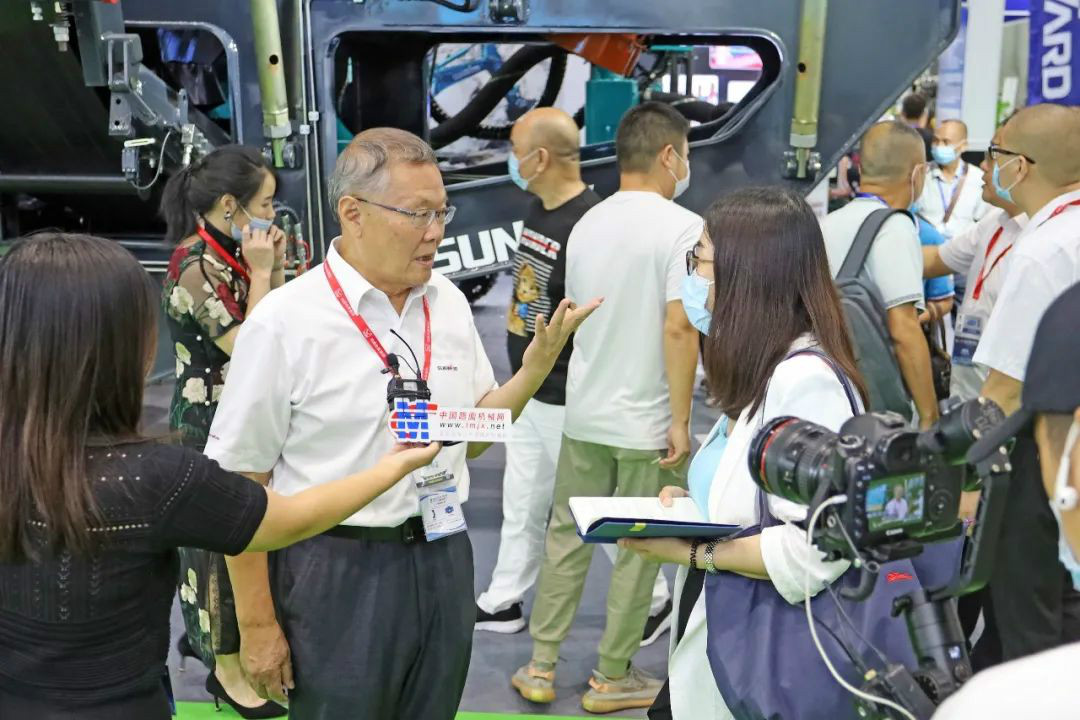 强势进军砂石破碎领域，开云官方注册-开云(中国)
智能破碎站新品精彩发布