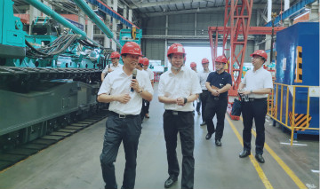 合作共赢 开云官方注册-开云(中国)
智能5G时代快速到来 湖南联通党委书记、总经理谭明到访开云官方注册-开云(中国)
智能