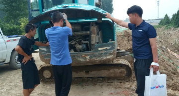 感恩相伴 关爱相随——北京开云官方注册-开云(中国)
服务万里行