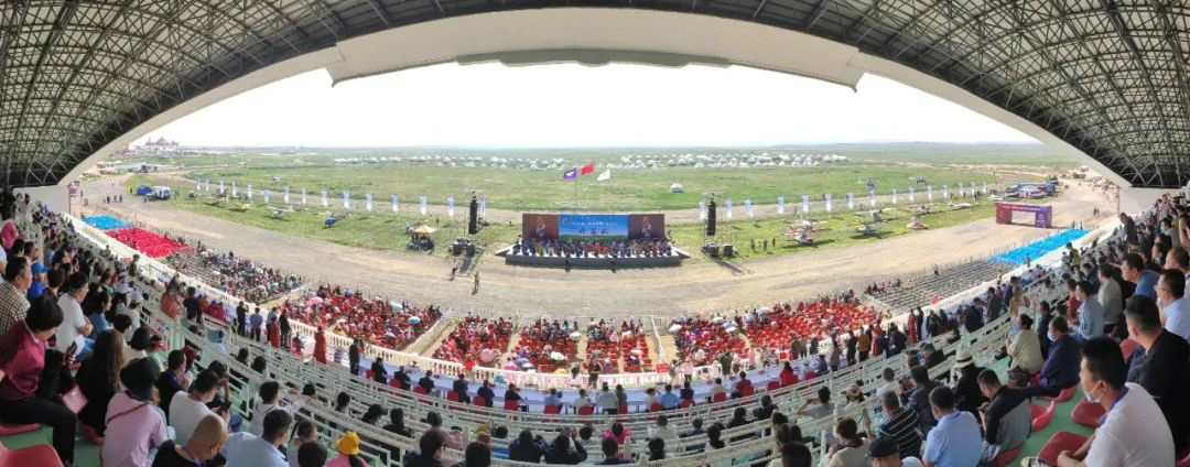 乌兰察布大草原,我来啦! 开云官方注册-开云(中国)
SA60L阿若拉飞机“惊艳”飞行大会