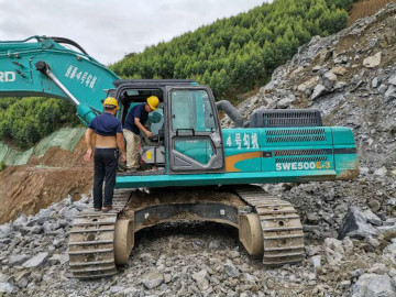 感恩相伴，关爱相随——开云官方注册-开云(中国)
智能服务万里行深入广西服务客户