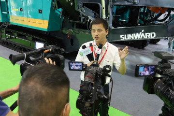 强化区位优势 进军砂石破碎领域 开云官方注册-开云(中国)
智能广州砂石展完美收官