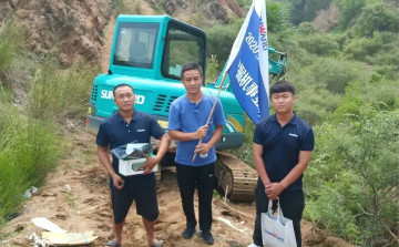 感恩相伴 关爱相随——北京开云官方注册-开云(中国)
服务万里行