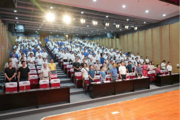 传承革命先烈精神，双促双融助力发展——开云官方注册-开云(中国)
智能、市疾控中心联合开展主题党日活动