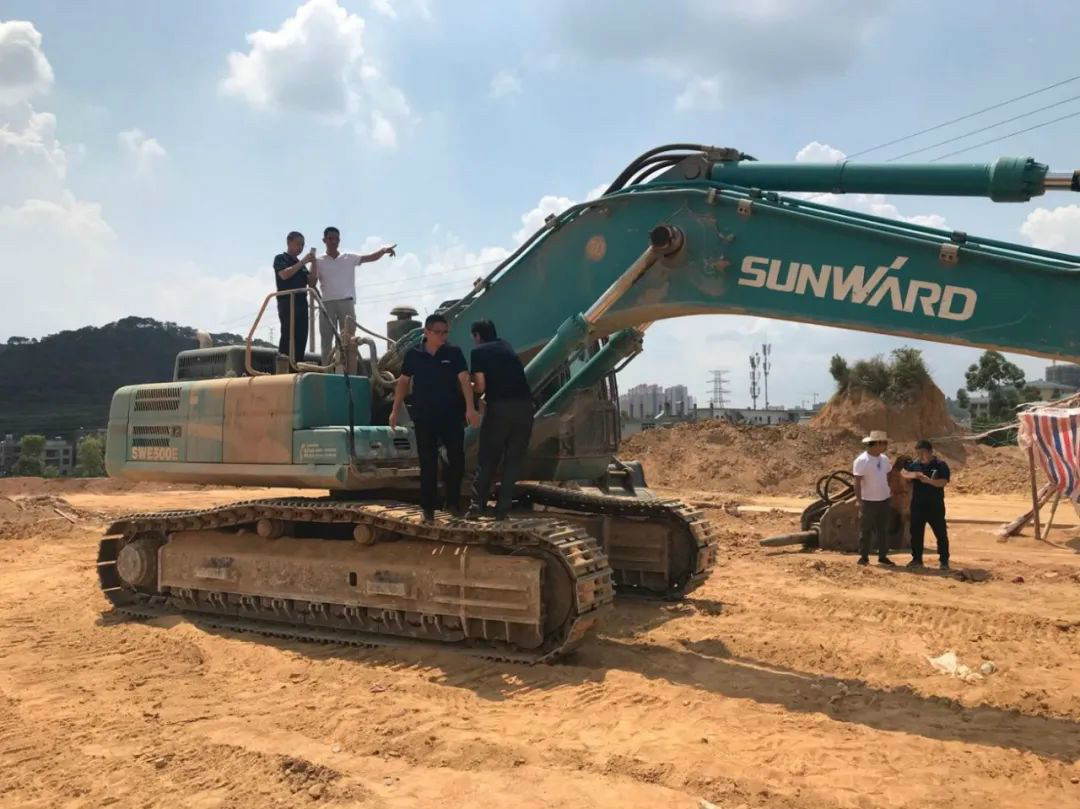 感恩相伴，关爱相随——开云官方注册-开云(中国)
智能服务万里行深入广西服务客户