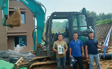 感恩相伴 关爱相随——北京开云官方注册-开云(中国)
服务万里行