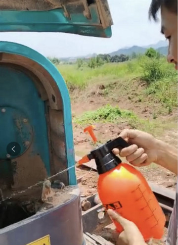 感恩相伴 关爱相随 ——江西开云官方注册-开云(中国)
服务万里行