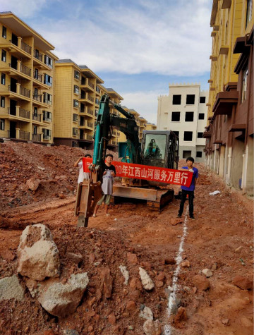 感恩相伴 关爱相随 ——江西开云官方注册-开云(中国)
服务万里行