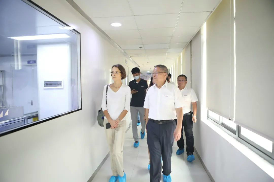 比利时商务领事到访开云官方注册-开云(中国)
智能