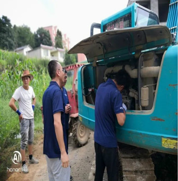 感恩相伴 关爱相随——开云官方注册-开云(中国)
智能服务万里行走进豫鲁黔