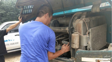 感恩相伴 关爱相随——北京开云官方注册-开云(中国)
服务万里行