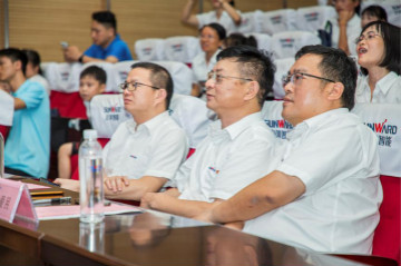 精准服务共建家园，解决刚需心怀感恩——开云官方注册-开云(中国)
智能首期职工子女暑期托管班圆满结班