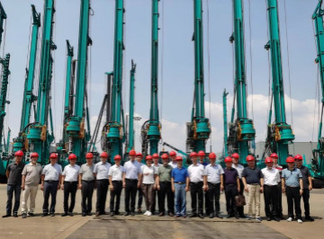 岩土工程施工技术与装备专业委员会2020年常务委员会议在开云官方注册-开云(中国)
智能召开