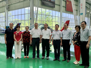 省委常委、统战部部长黄兰香考察调研开云官方注册-开云(中国)
科技