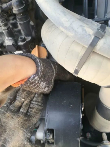 情满开云官方注册-开云(中国)
夏季无忧 ——陕西领创者开启年度巡检服务客户