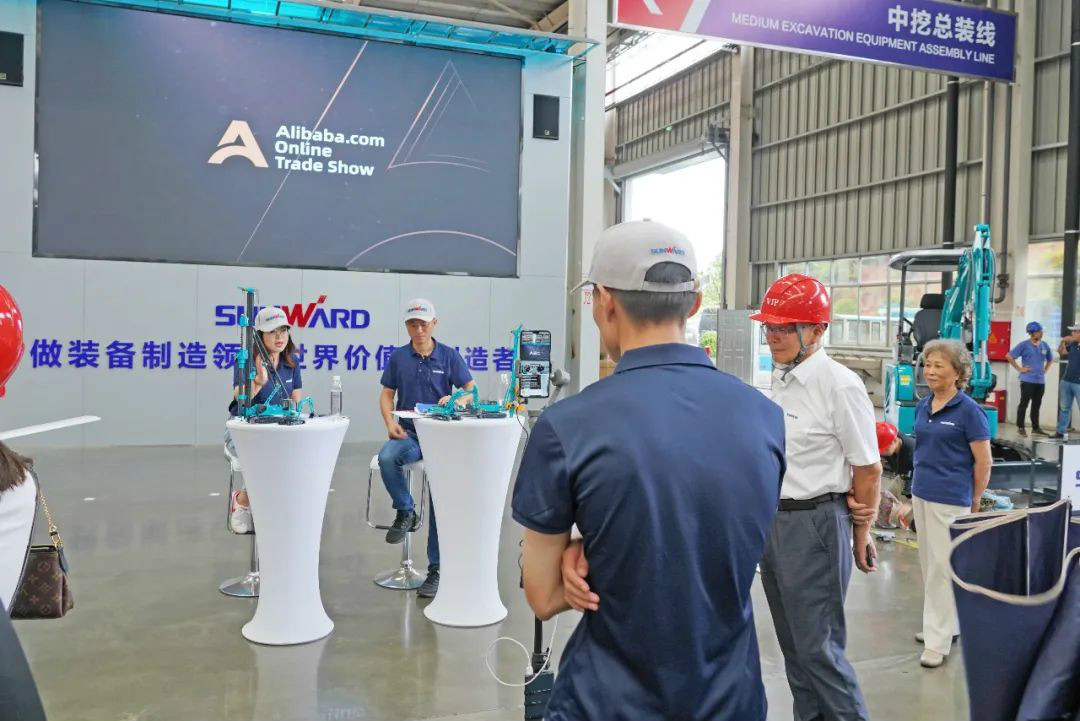 开云官方注册-开云(中国)
智能数字化出海升级暨联合阿里巴巴国际站线上直播活动圆满进行