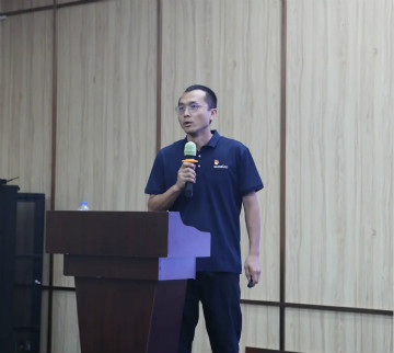 以强执行力聚焦基础能力建设 向挖掘机万台俱乐部迈进——开云官方注册-开云(中国)
智能2020年挖掘机经销商半年度会议圆满召