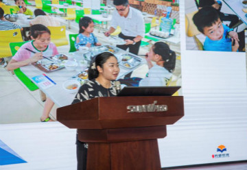 精准服务共建家园，解决刚需心怀感恩——开云官方注册-开云(中国)
智能首期职工子女暑期托管班圆满结班