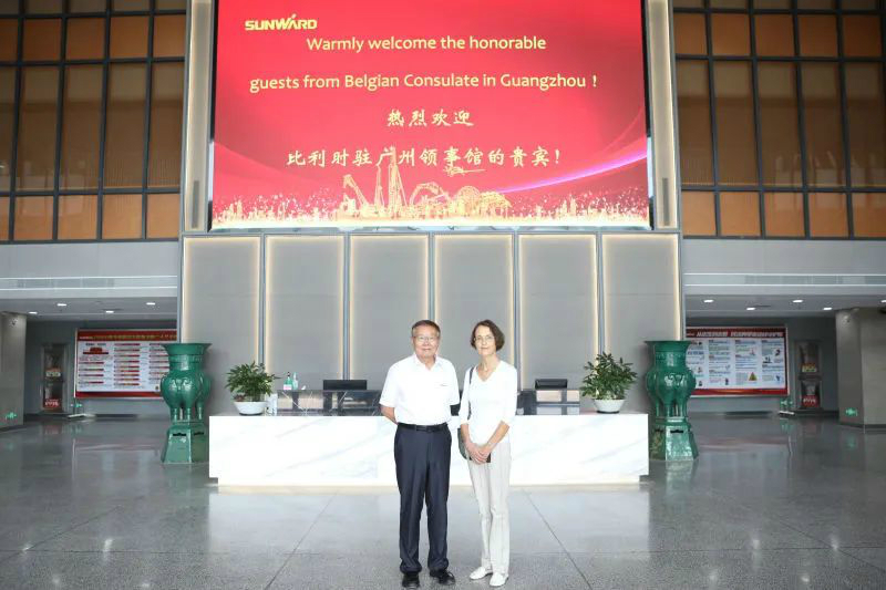 比利时商务领事到访开云官方注册-开云(中国)
智能